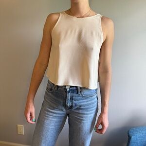 Aritzia Wilfred Octave Tank